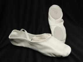 Craftsmanship Prolite 2 Leather -- Split Sole Ballet -- White