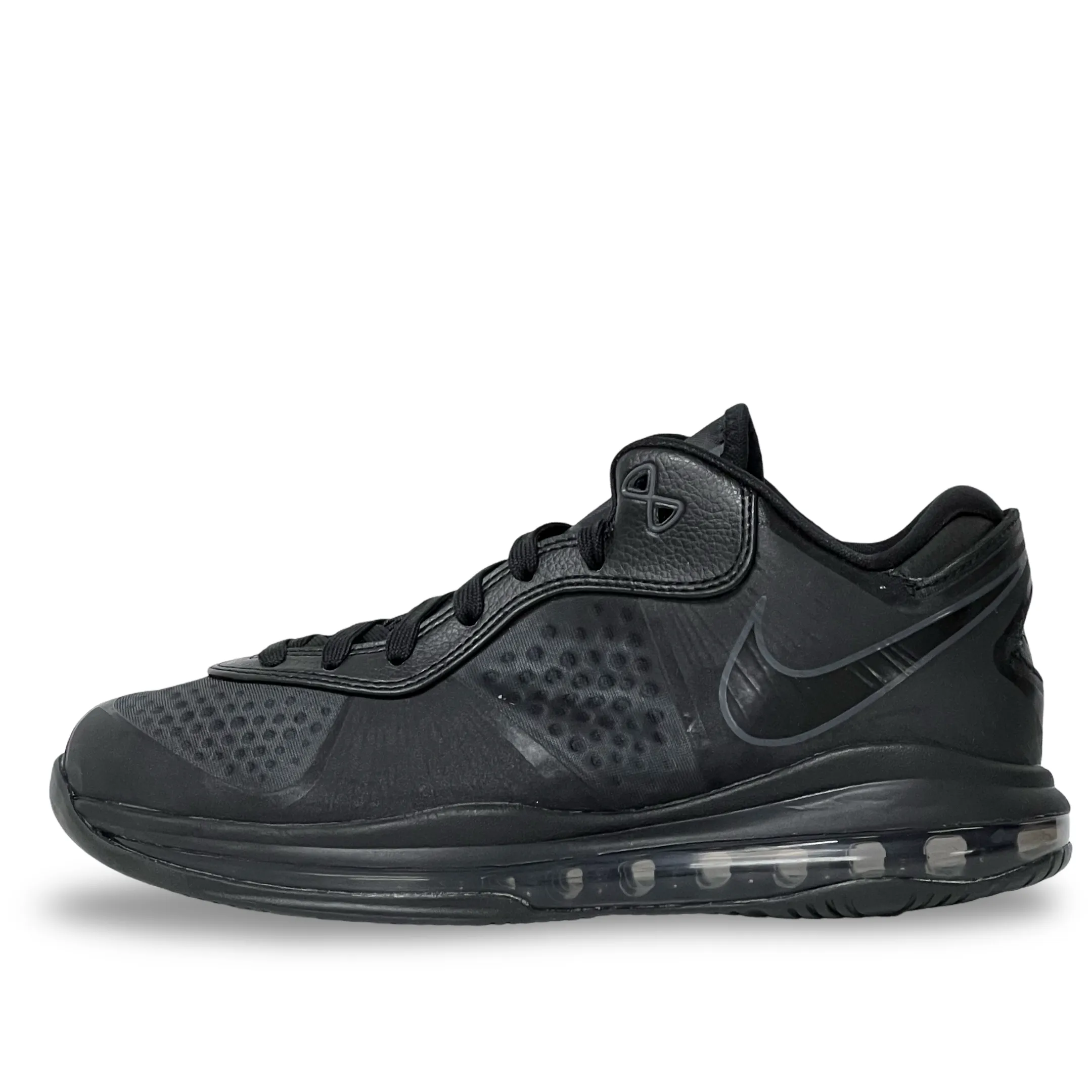 Club Night Nike LeBron 8 V/2 Low Black