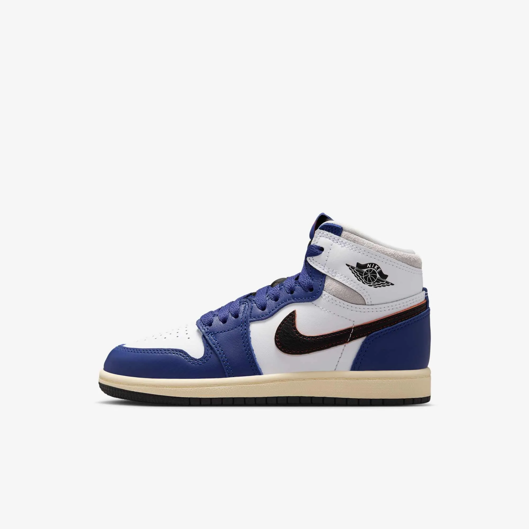 Fit Light breath easy (PS) Air Jordan 1 Retro High OG 'Rare Air / Deep Royal Blue' (2025) FD1412-100