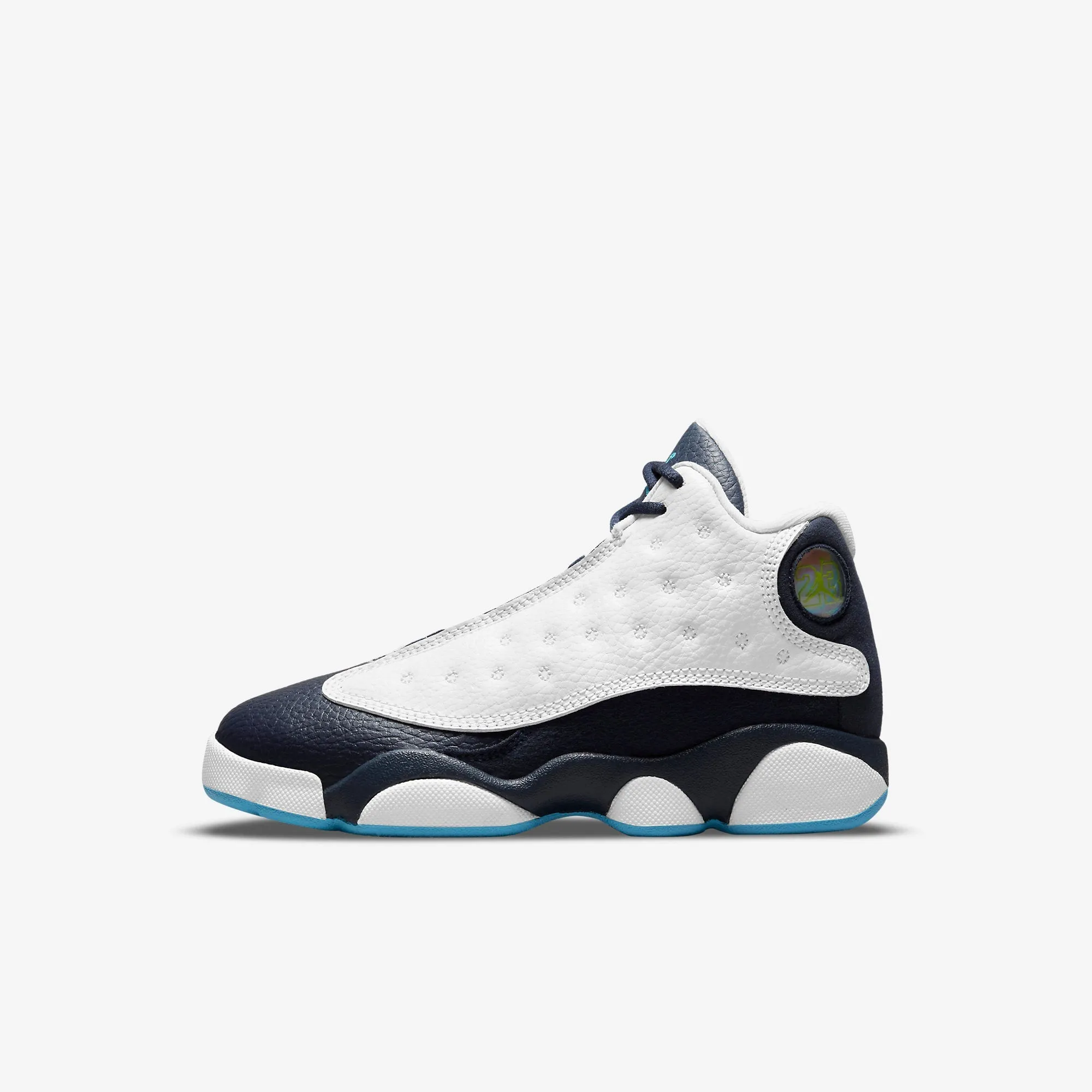 Sleek Wear (PS) Air Jordan 13 Retro 'Hornets / Obsidian' (2021) DJ3005-144