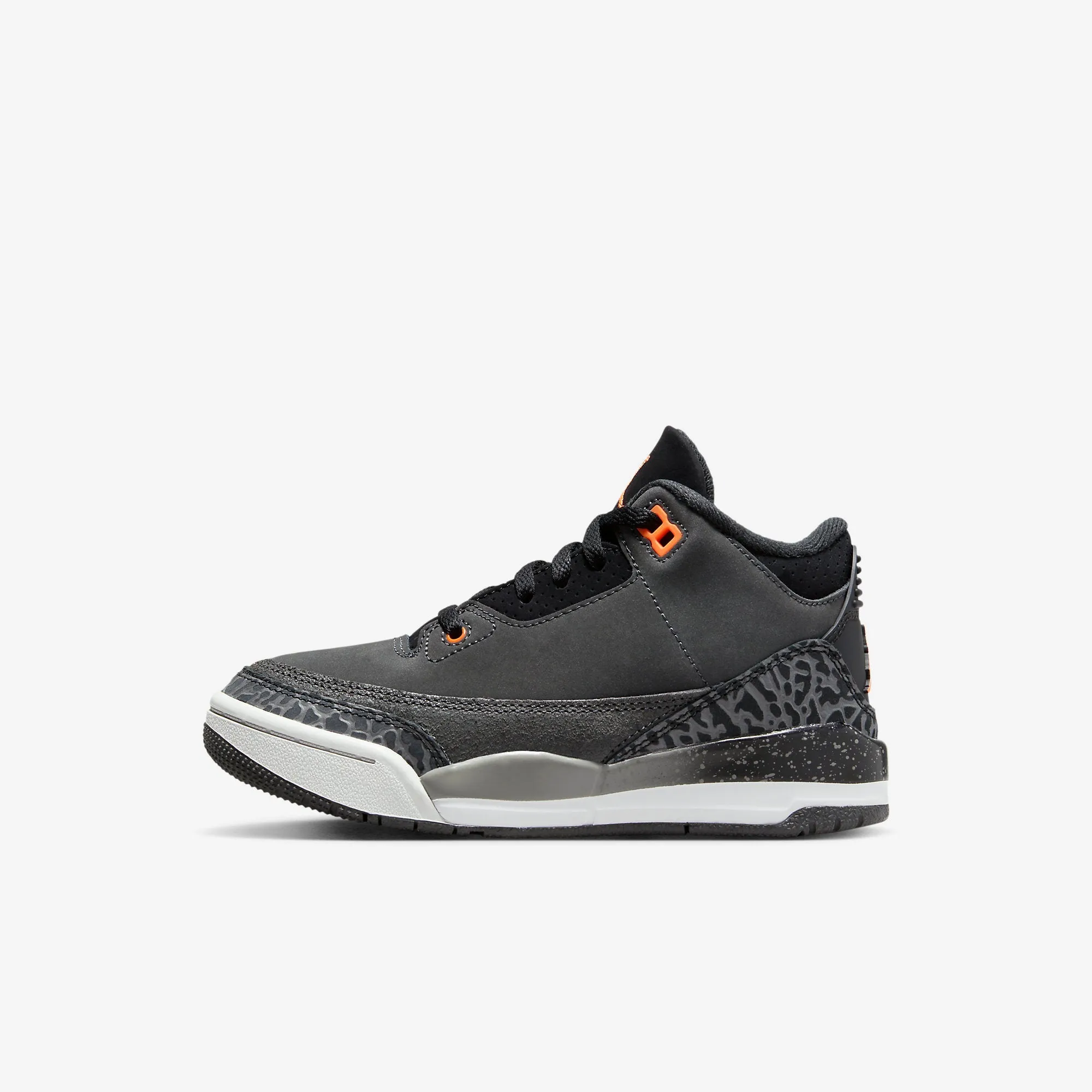 (PS) Air Jordan 3 Retro 'Fear' (2023) DM0966-080 Iconic look