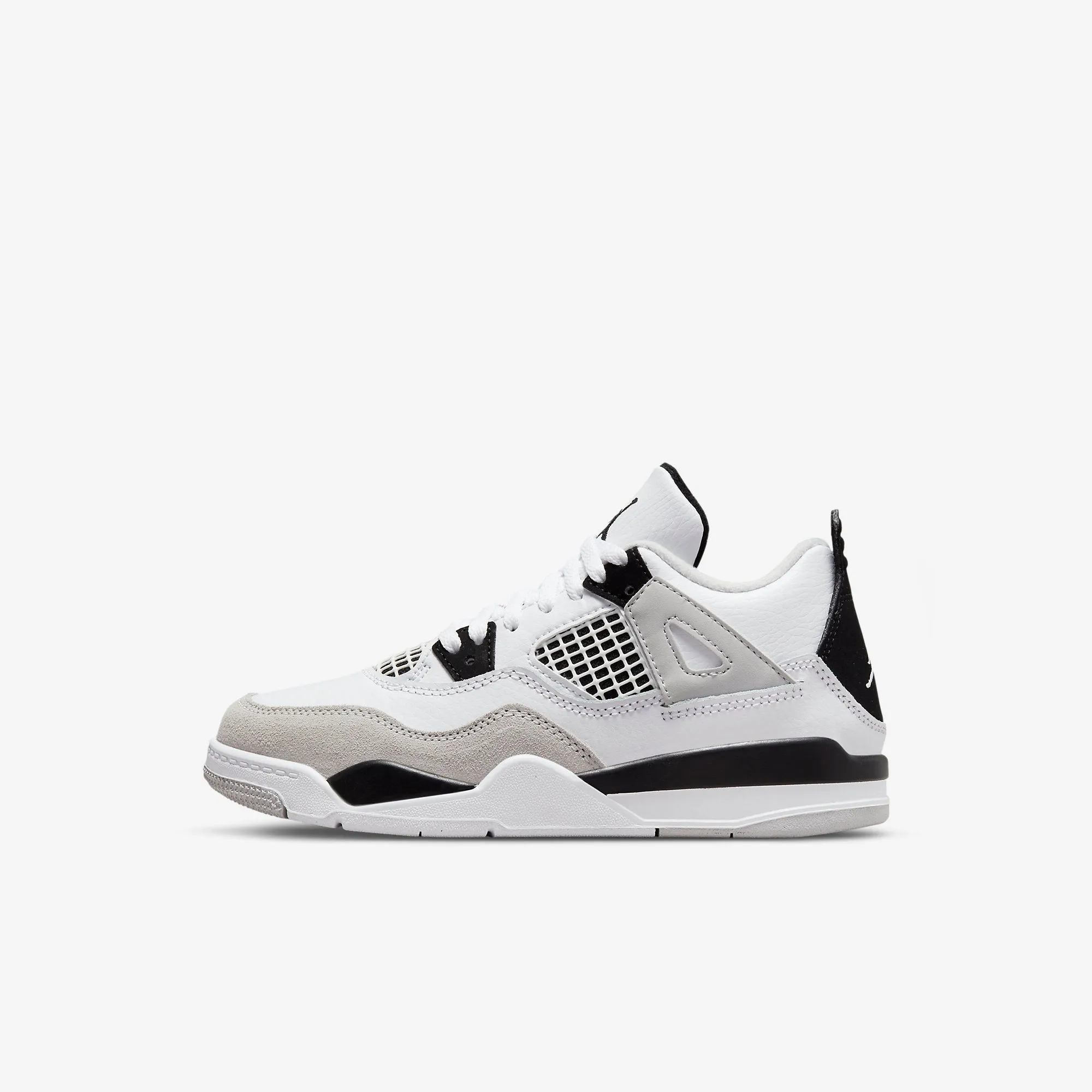 Quick Dry Insole (PS) Air Jordan 4 Retro 'Military Black' (2022) BQ7669-111