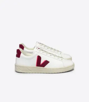 Corner Style Urca CWL in Marsala Rose Fluo from Veja