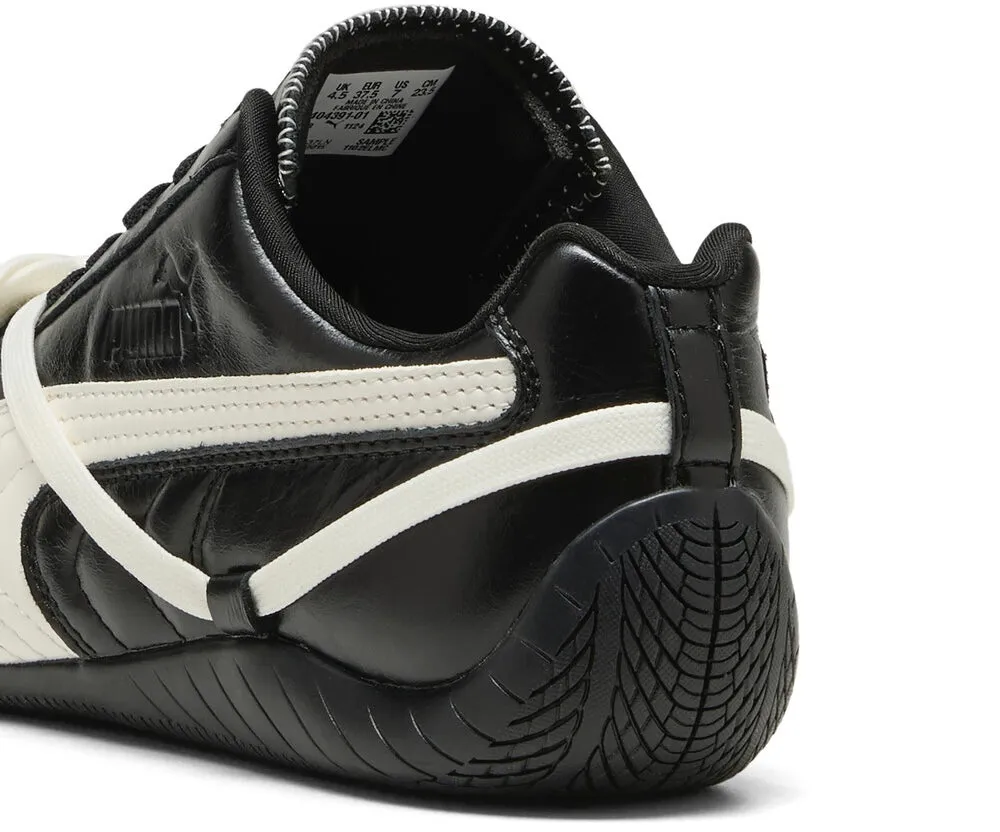 Secure PUMA x ROS?? PRM Speedcat Black White (Women's)