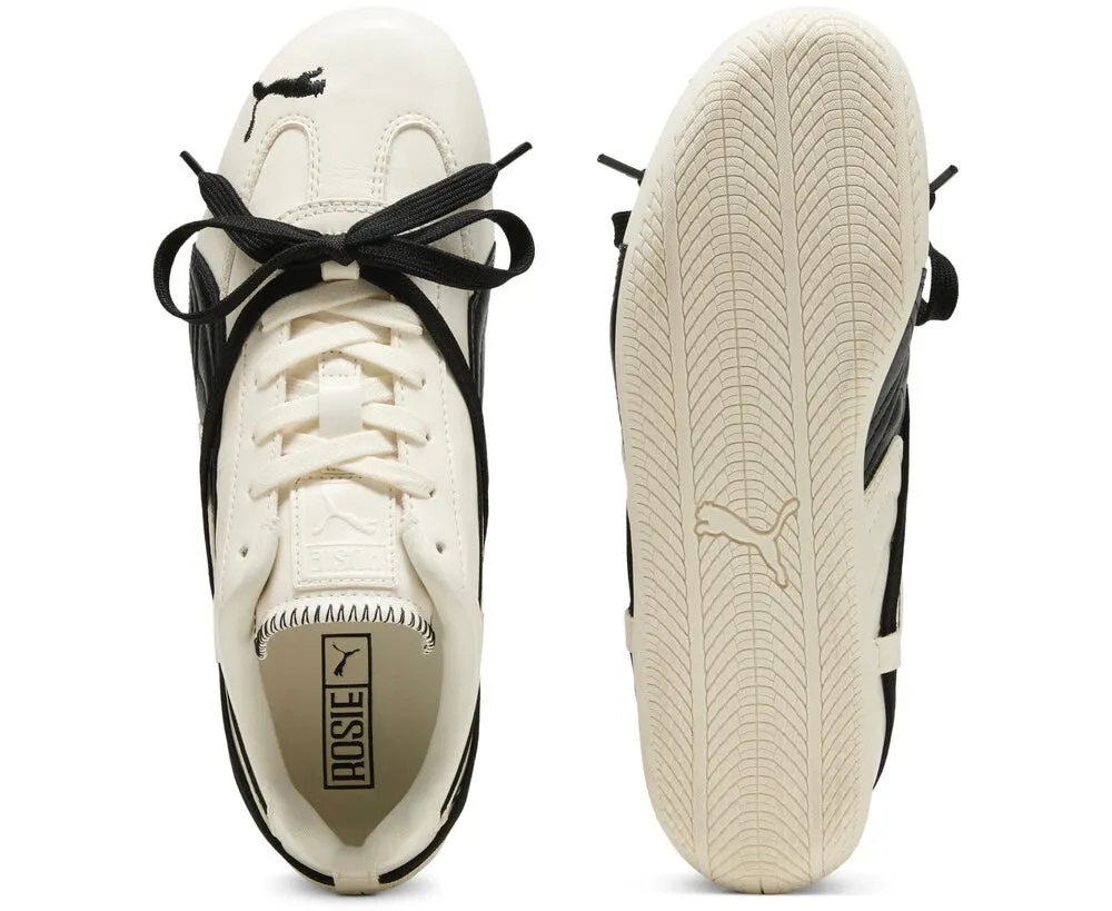 PUMA x ROS?? Speedcat Lea Warm White Black (Women's) Quick Flex