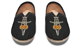 Anti Bacterial Sand Move Pumpkin Dagger Casual Shoes