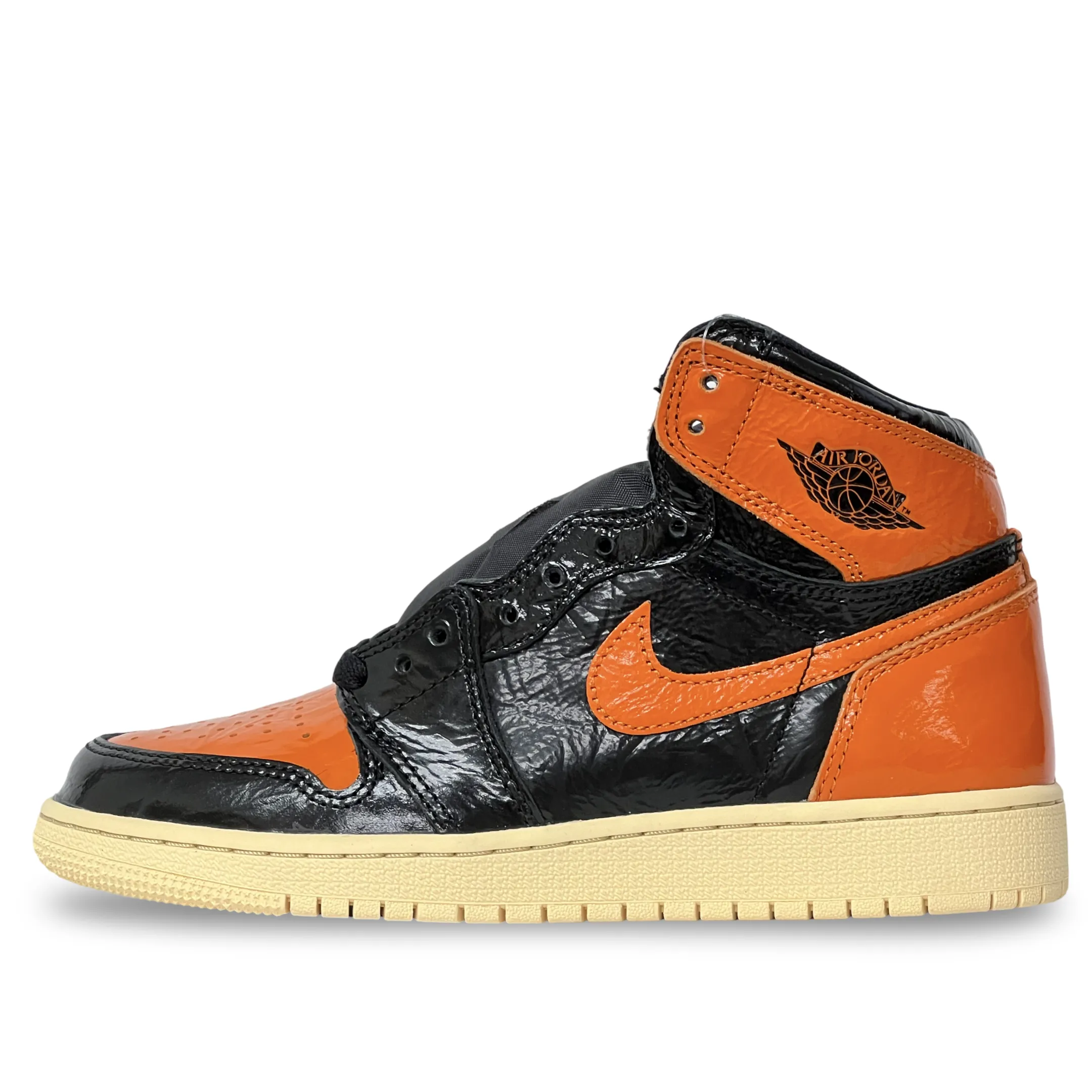 Nike Air Jordan 1 High Shattered Backboard 3.0 GS Airport Easy