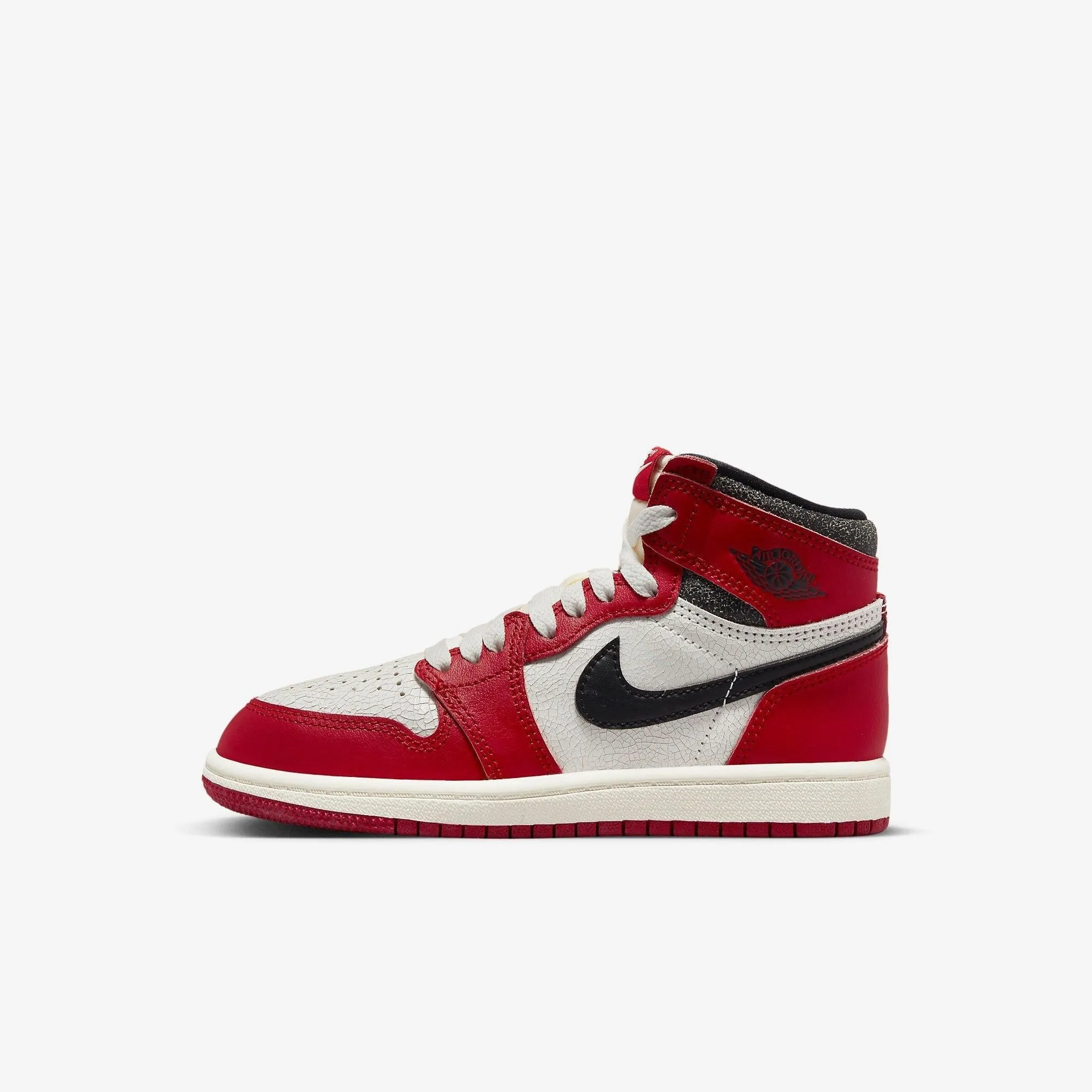 (PS) Air Jordan 1 Retro High OG 'Reimagined Chicago / Lost and Found' (2022) FD1412-612 Anti blister Stretch Loops