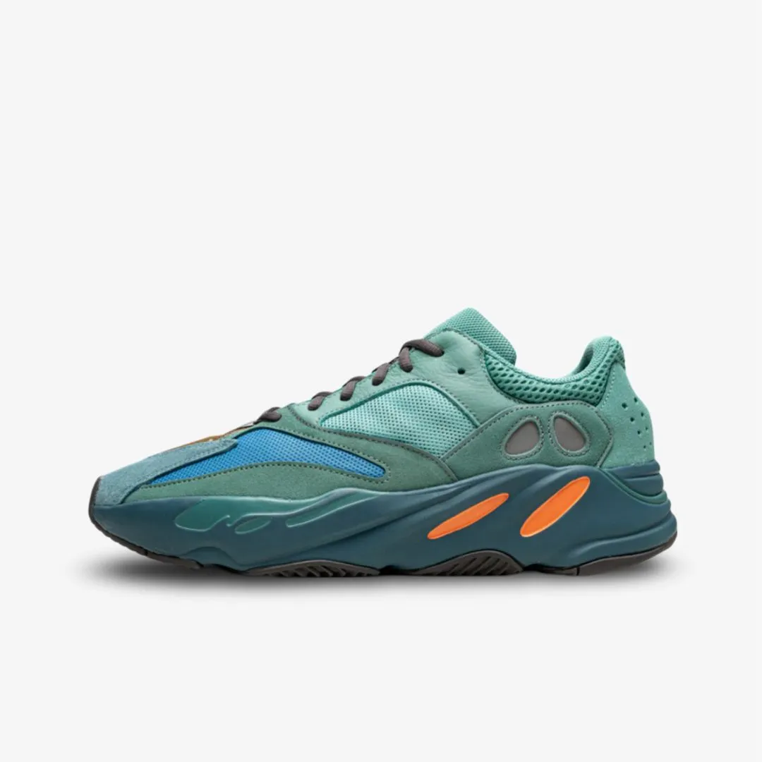 (Men's) adidas Yeezy Boost 700 'Faded Azure' (2021) GZ2002 indoor shoes