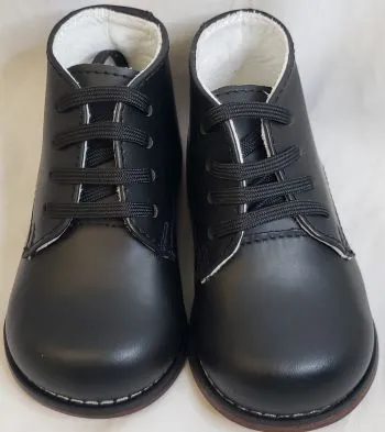 Heat Free Elijah -- Infant's Hi-Top Walking Shoes
