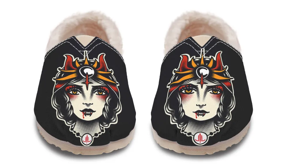 Foot Ease Snow Ride Lilith Winter Casual Shoes