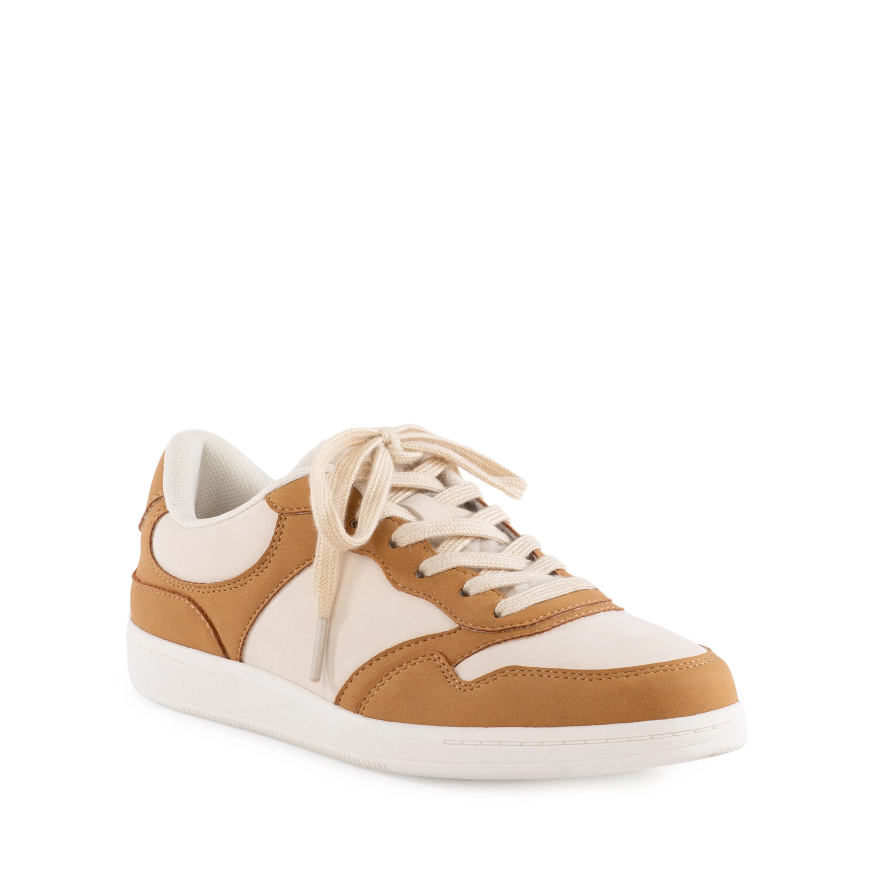 Earth Mood Breathable mesh Paper Planes Sneaker in Tan from BC Footwear