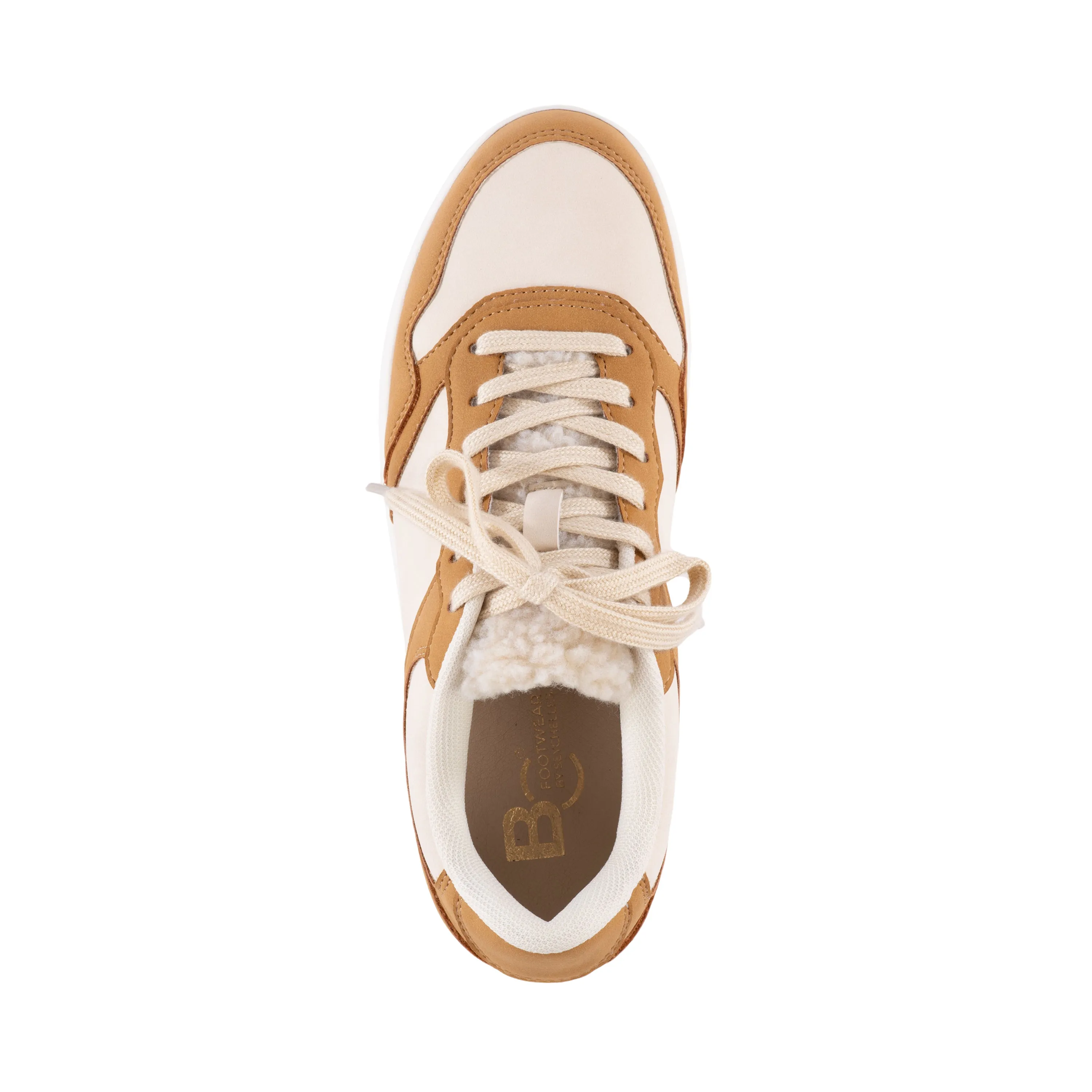 Paper Planes Sneaker in Tan from BC Footwear Office Cool