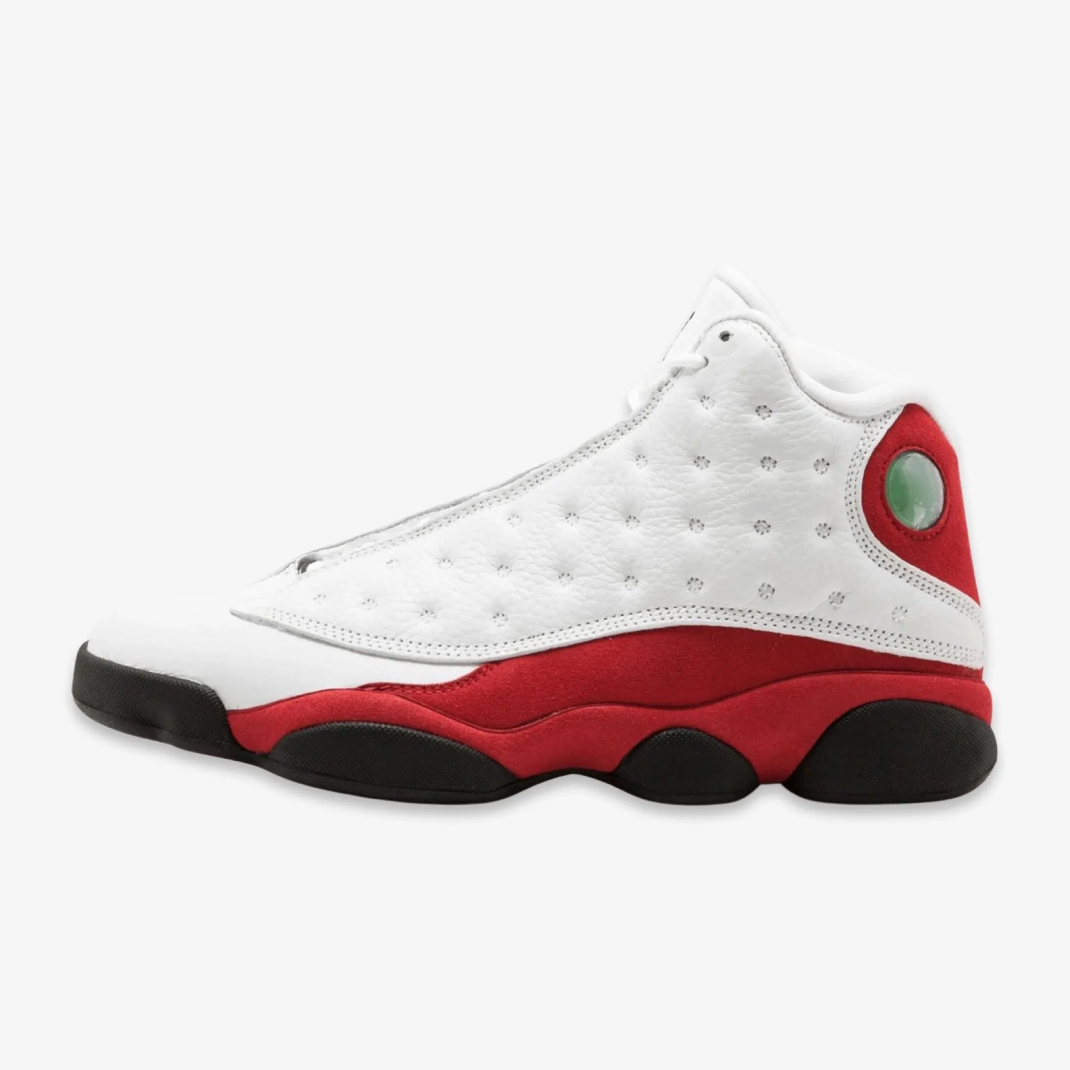 Breathable Knit Upper (Men's) Air Jordan 13 Retro 'Chicago Bulls' (2017) 414571-122