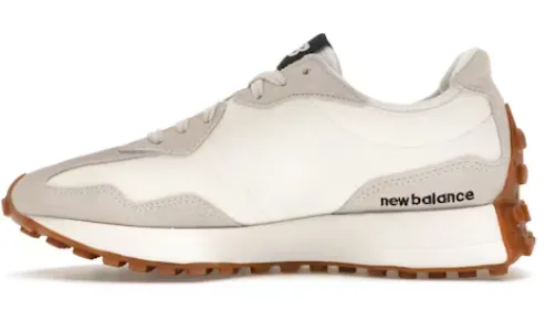 New Balance 327 Moonbeam Black Gum (Women's) Modern Bold