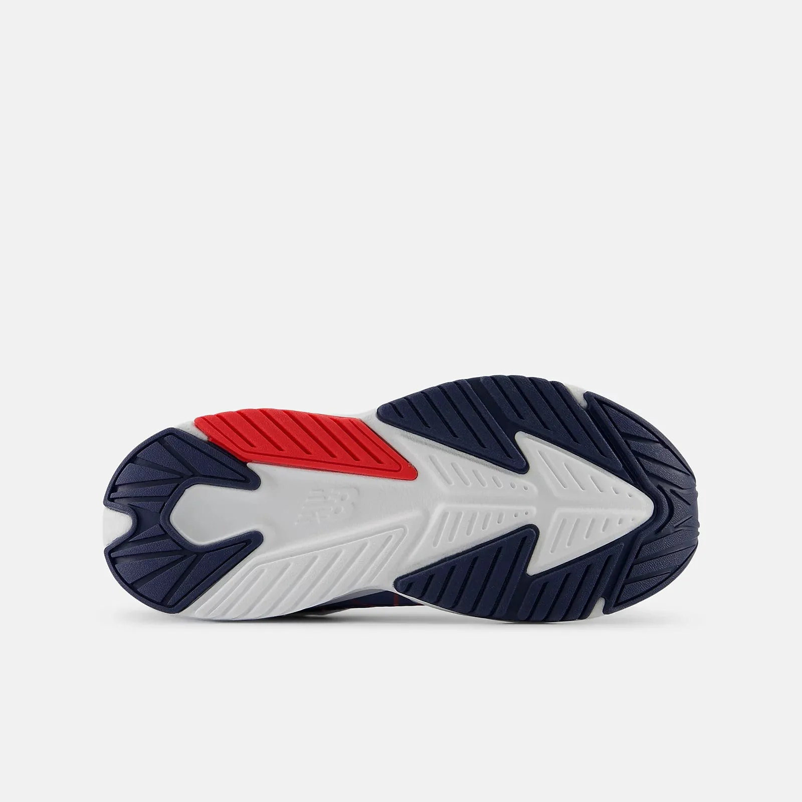 Rave Run v2 Bungee Lace with Top Strap - Team Royal with White Swim Edge