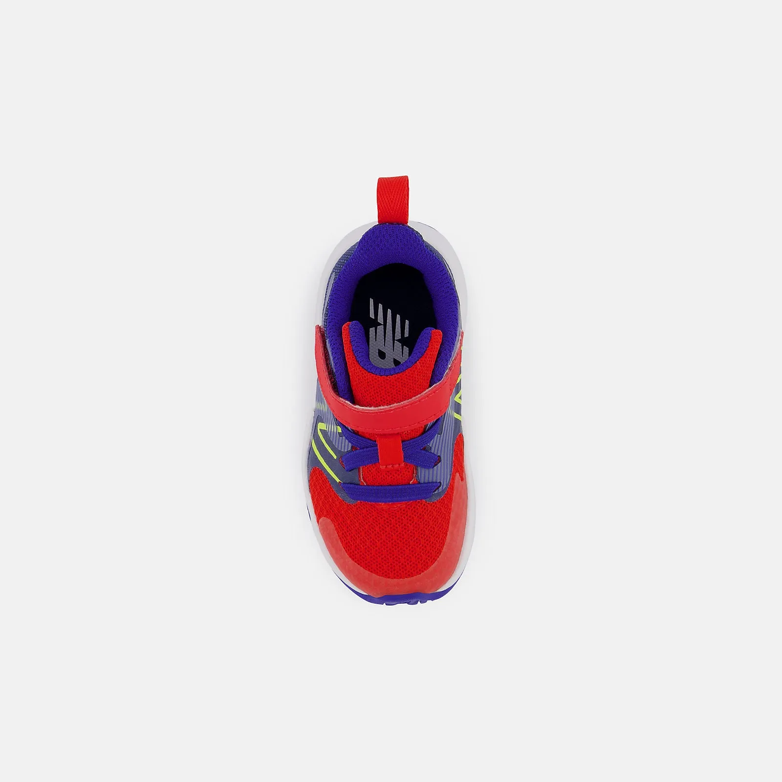 Rave Run v2 - Neon Flame with Lemonade Tech Glow