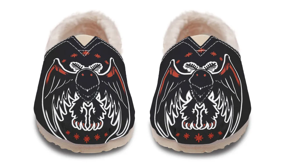 Mothman Winter Casual Shoes Energy Boost Core Flex