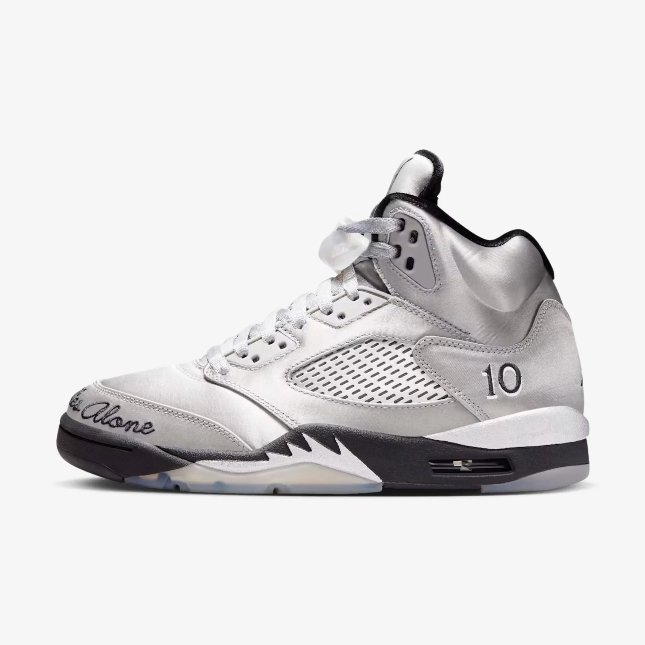 Stitched Toe Box (Women's) Air Jordan 5 Retro 'Wings / In This House, No One Flies Alone' (2025) IO2038-001