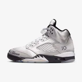 (Women's) Air Jordan 5 Retro 'Wings / In This House, No One Flies Alone' (2025) IO2038-001 Thermal Regulating Textile Plush flexibility