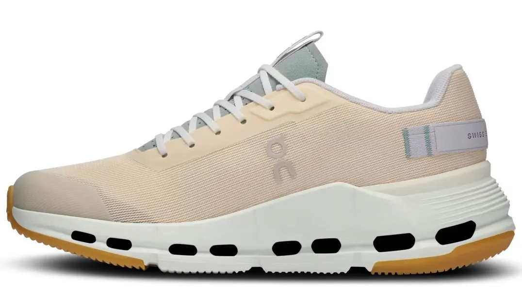 Block Walk Soft Lining On Cloudnova Form 2 "Dew & Mineral" (Women's)