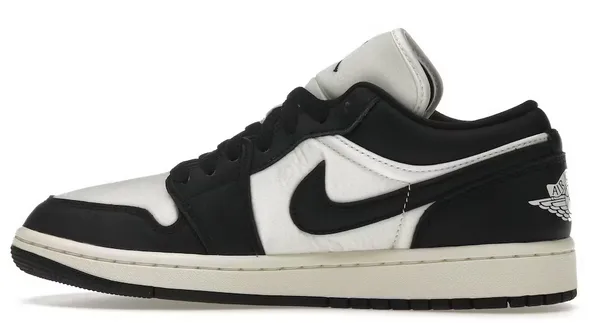 Jordan 1 Low SE Vintage Panda (Women's) Young Mood