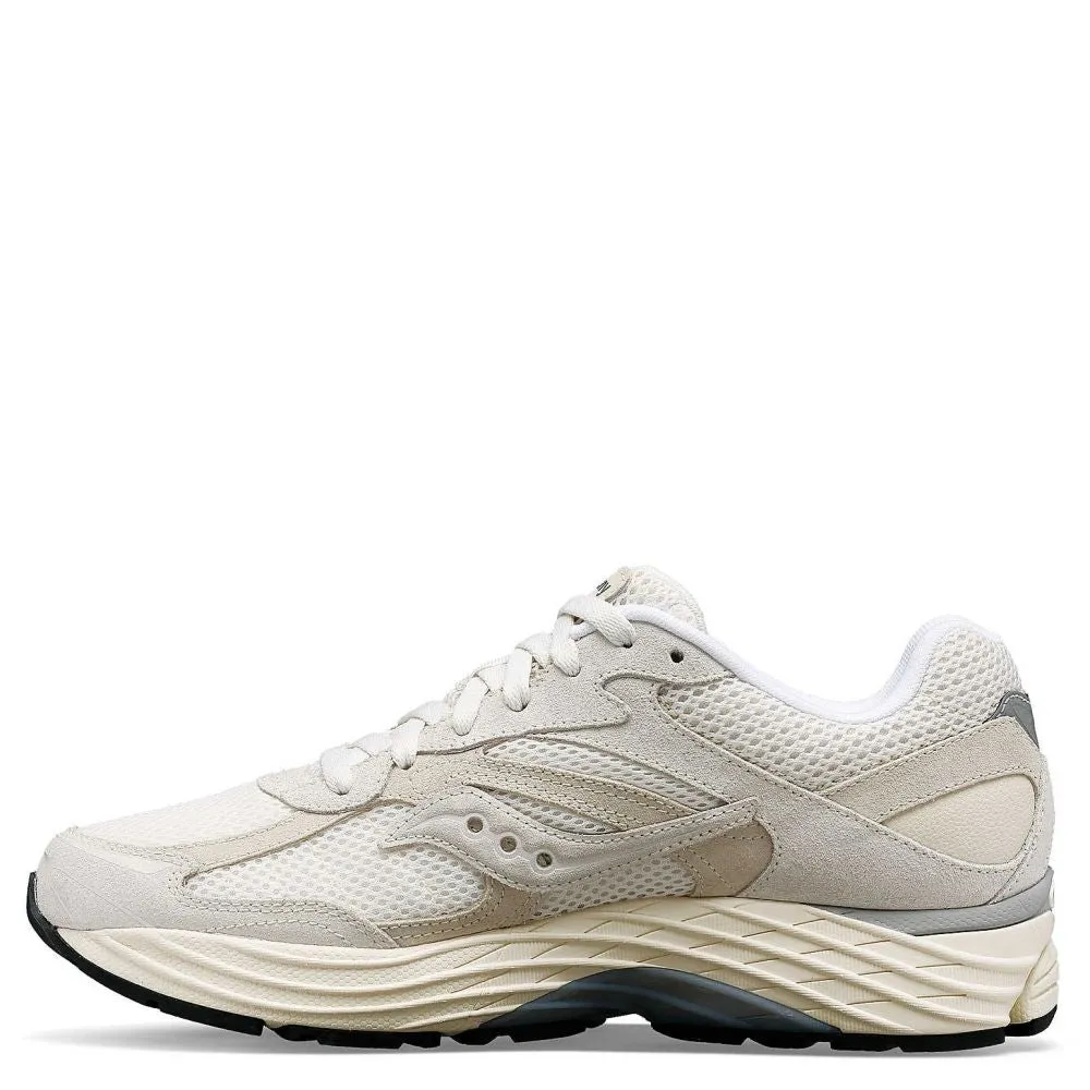 Story Glow Craftsmanship Saucony ProGrid Omni 9 Premium in White