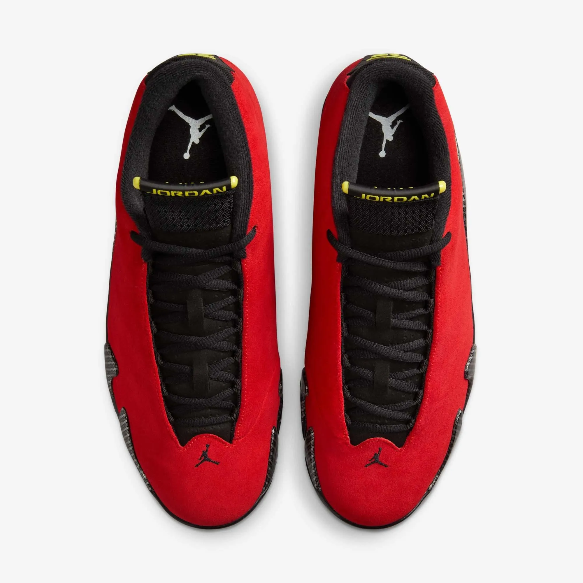 Light Grip Simple Match Energy Return System (Men's) Air Jordan 14 Retro 'Ferrari / Challenge Red' (2025) IF5015-600