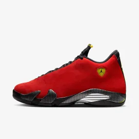 (Men's) Air Jordan 14 Retro 'Ferrari / Challenge Red' (2025) IF5015-600 Impact Diffusing Design