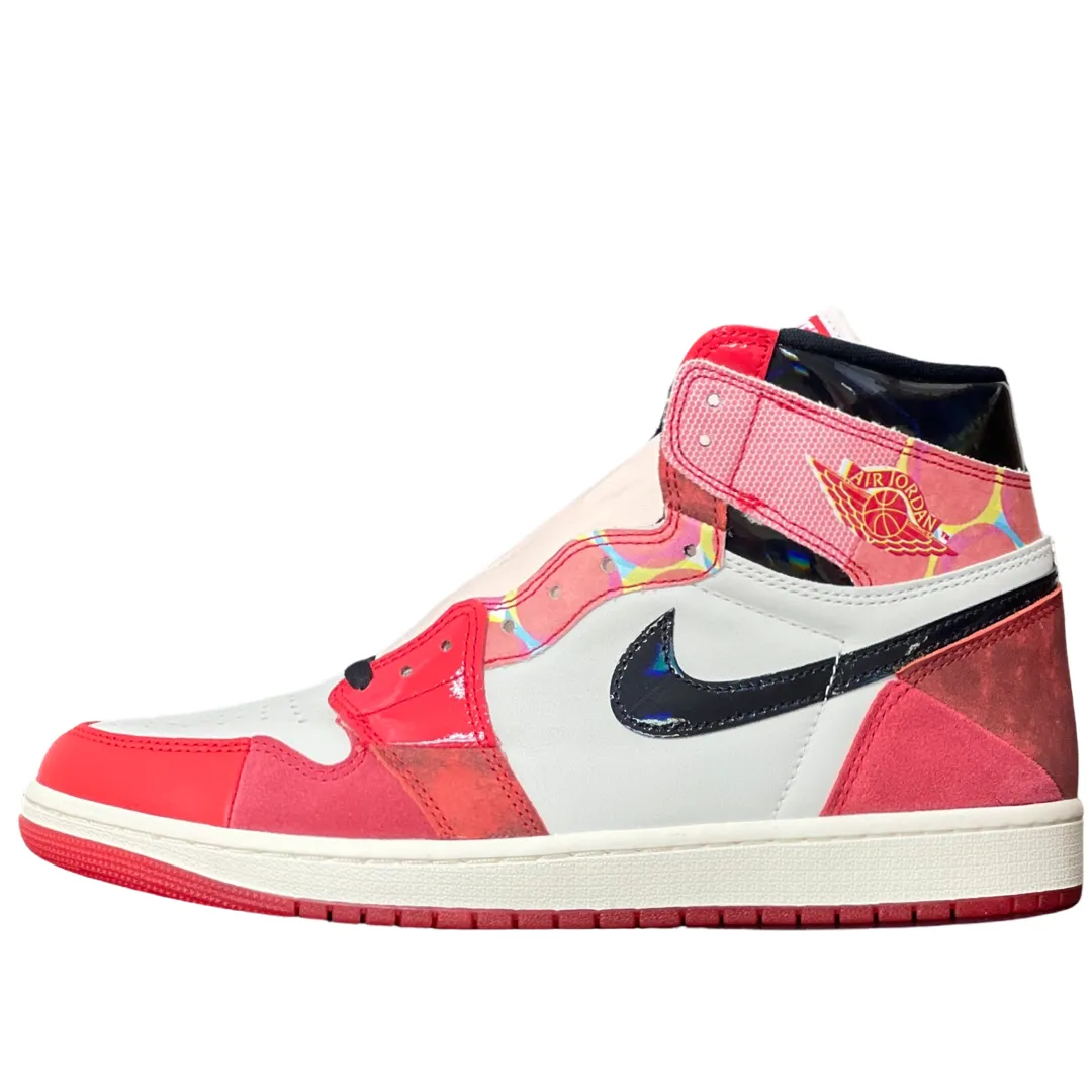 Nature Walk Comfort Cushion Nike Air Jordan 1 High Spider-Man Next Chapter