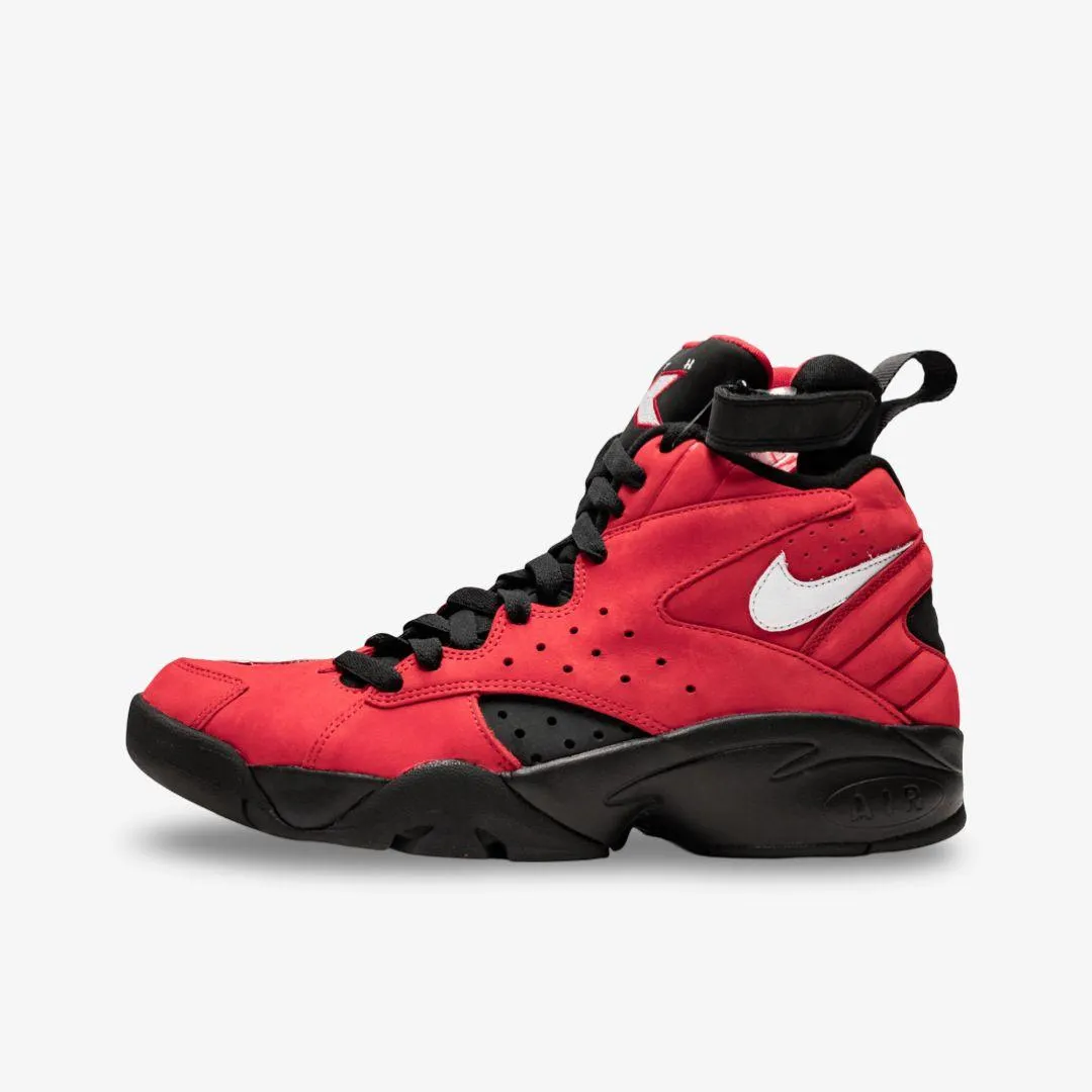 (Men's) Nike Maestro 2 x Kith x Ronnie Fieg 'Take Flight Red' (2017) AH1069-600 Anti Microbial Treatment
