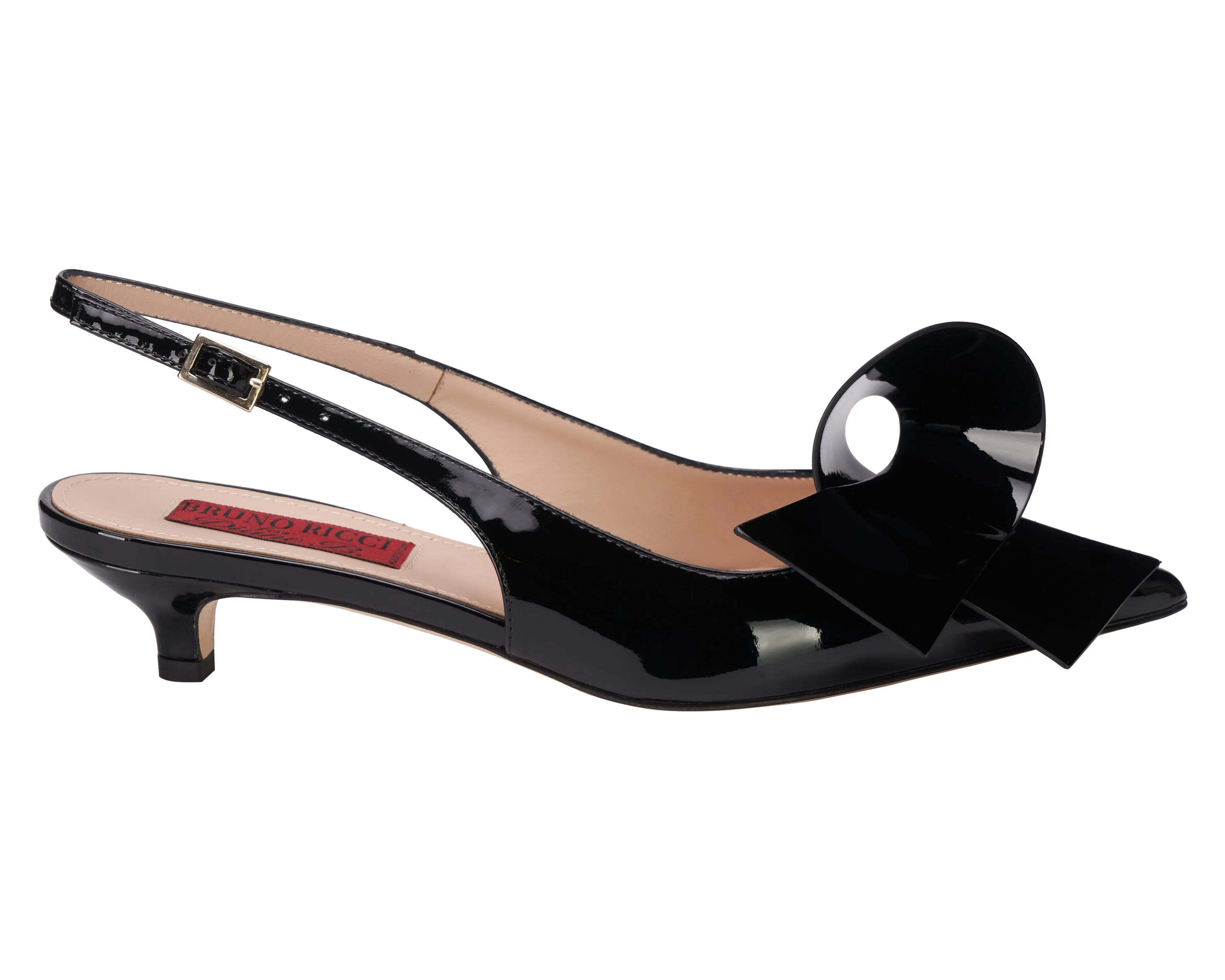 Ribbon (B577) Comfortable Flats High Fashion Shoes