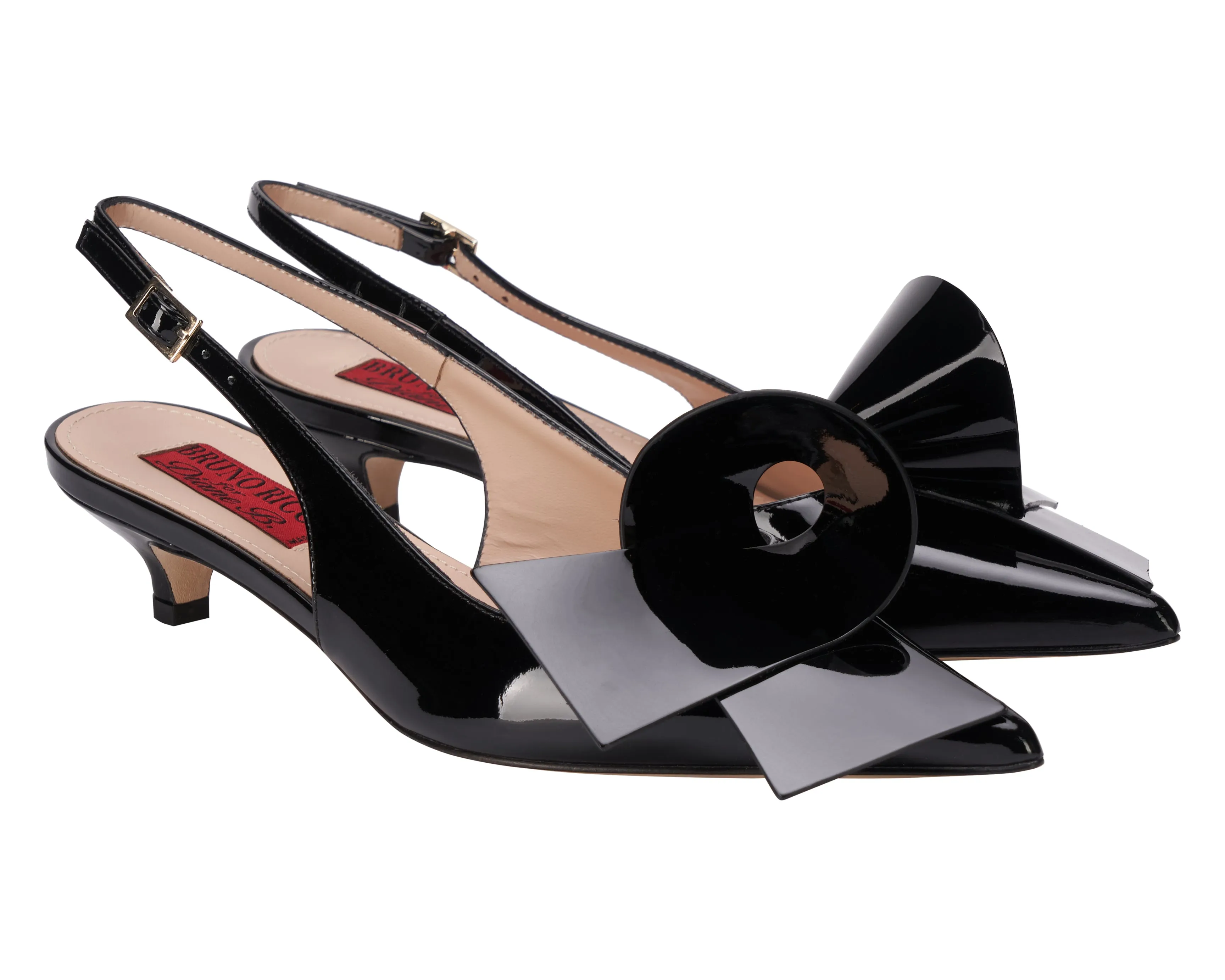 Leather Insole Ribbon (B577)