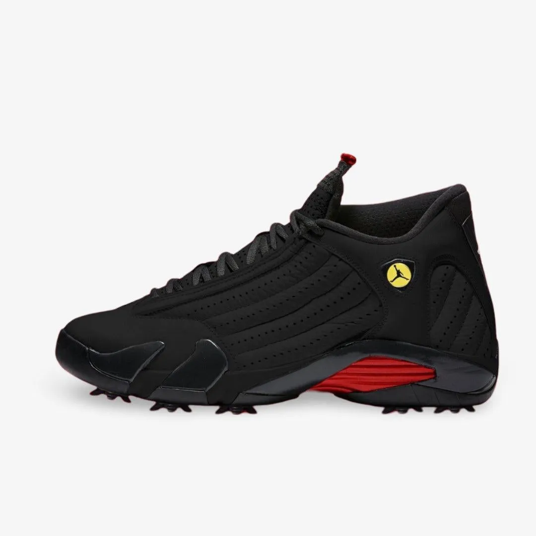 Form Support *PRE-ORDER* (Men's) Air Jordan 14 Low Retro Golf 'Last Shot' (2025) HJ7710-001