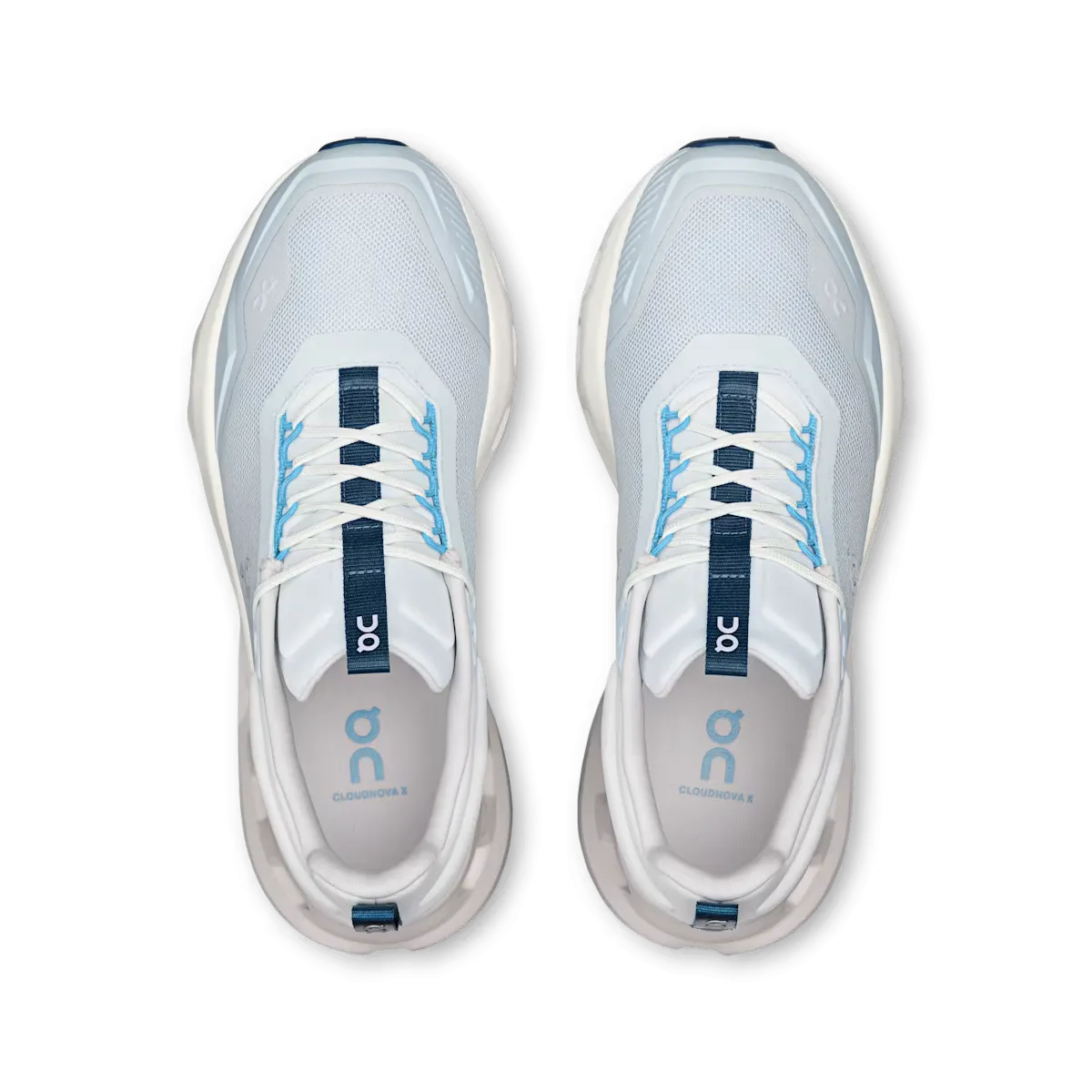 Night Glow Busy Path On Cloudnova X Arctic Niagara (Women??s)