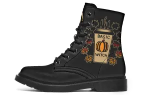 Trendy Basic Witch Boots