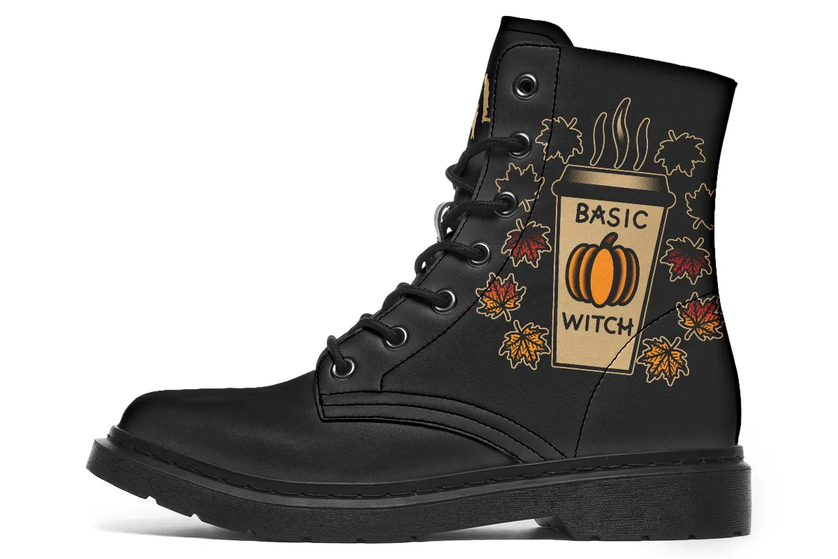 Basic Witch Boots Mesh Cool