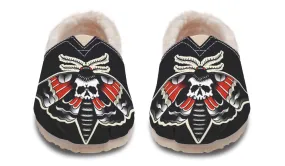 Deathmoth Winter Casual Shoes Star Mood Form Ease