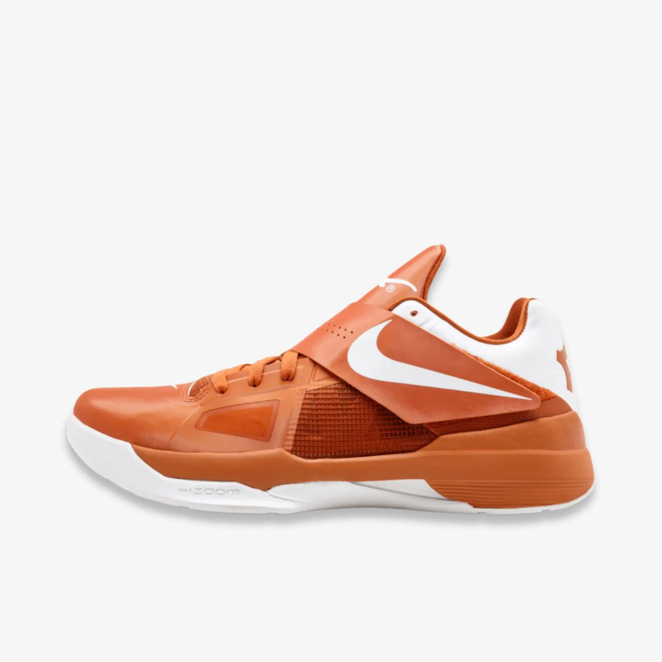 *PRE-ORDER* (Men's) Nike KD 4 'Texas Longhorns' (2025) IB3555-800 Adaptive Response Platform