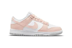 Firm Edge Nike Dunk Low White Pale Coral