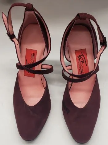 Forest Path 3" Cruzada II -- Women's Tango Shoe