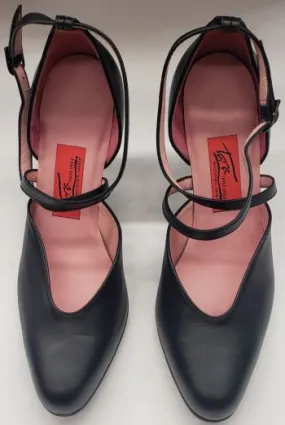 3" Cruzada II -- Women's Tango Shoe Eva Midsole