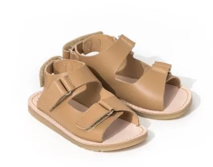 Wilder Rubber Sole Child Sandal By Pretty Brave Leg Long Video Look