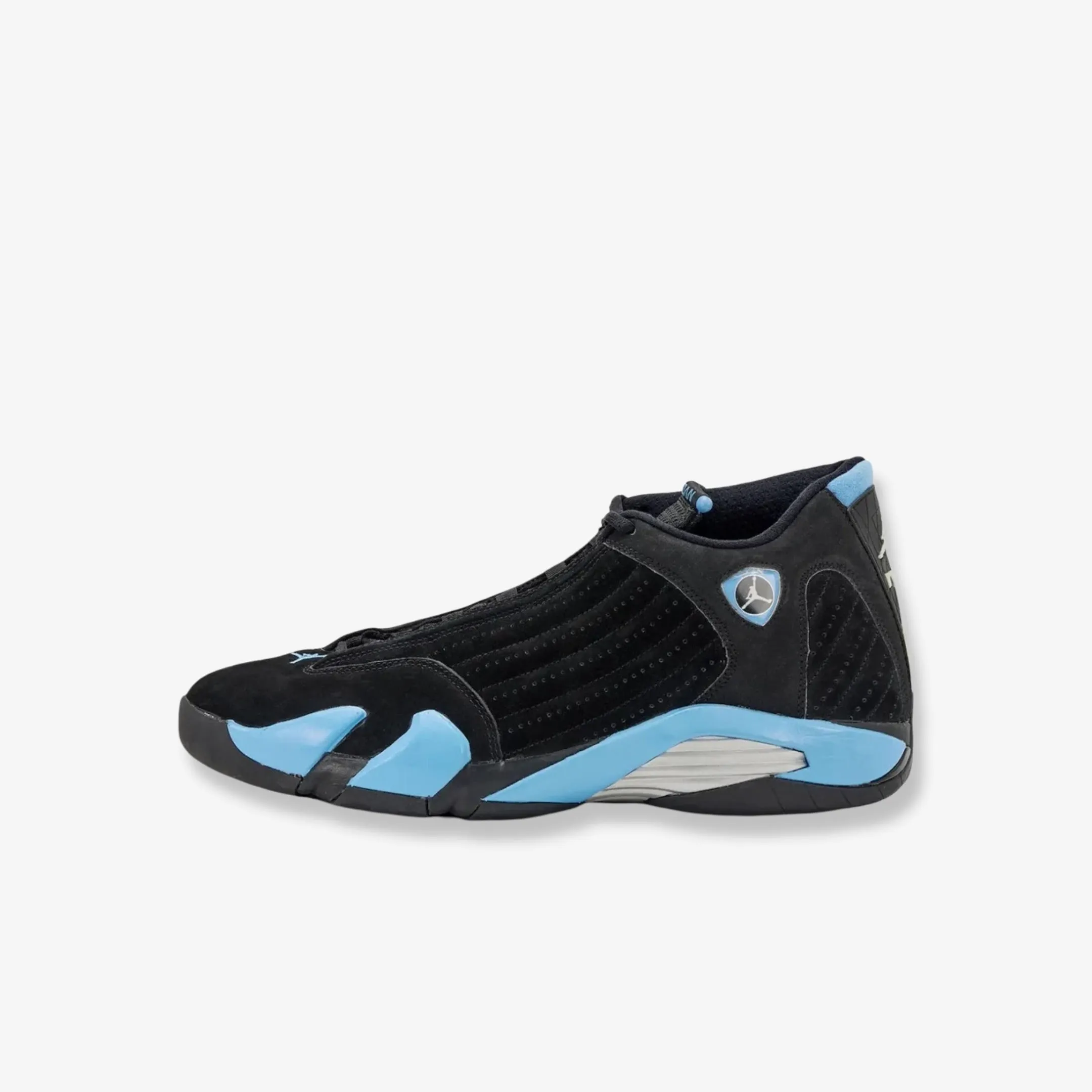 Supportive Lining *PRE-ORDER* (GS) Air Jordan 14 Retro 'Black / UNC University Blue' (2026) Quick Dry Fabric Non Toxic Components