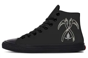 Scythe High Tops Breathable Upper