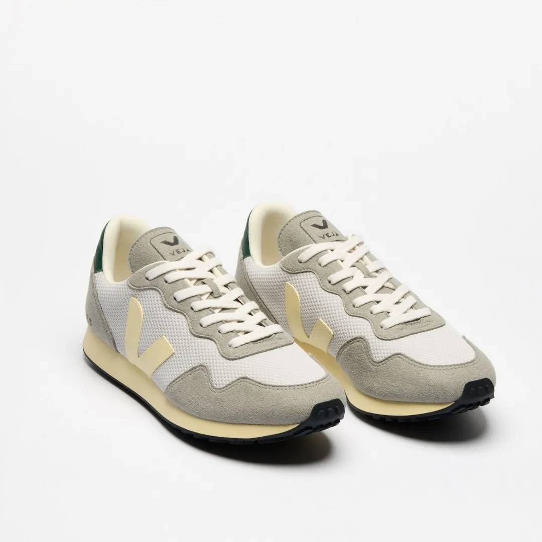 Calm Step SDU Alveomesh in Light Grey Butter from Veja