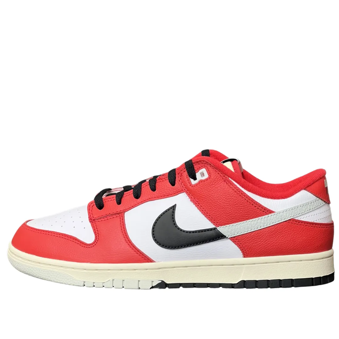 Ventilated Design Nike Dunk Low Chicago Split