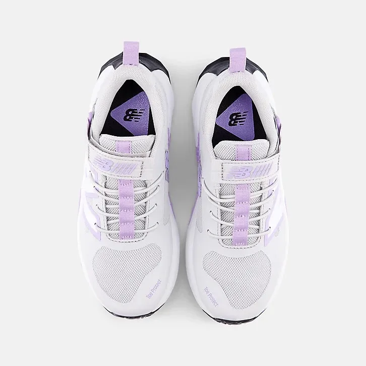Style Goal FuelCell Play Bungee with Top Strap - Grey Matter with Lilac Glo