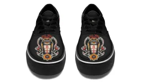 Deep Shade See You Soon Classic Shoes