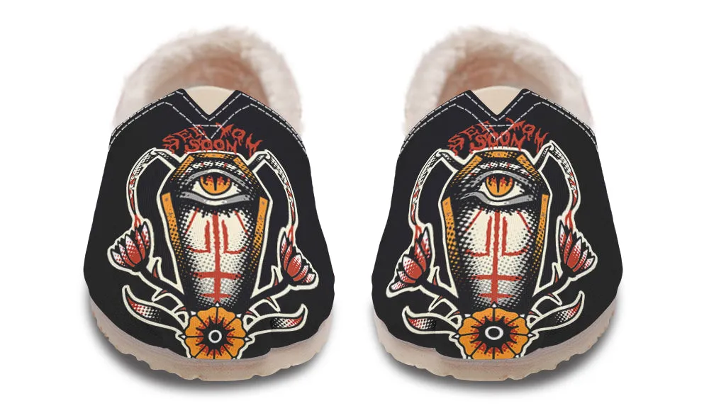 See You Soon Winter Casual Shoes Valley Run